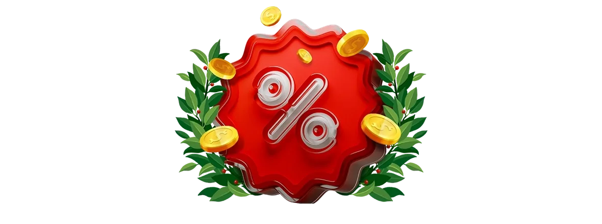 Бонус 100% на экспрессы